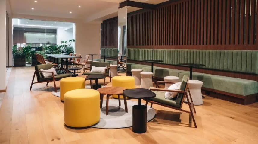 멕시코 시 Amazing 2Br In Condesa 아파트 외부 사진