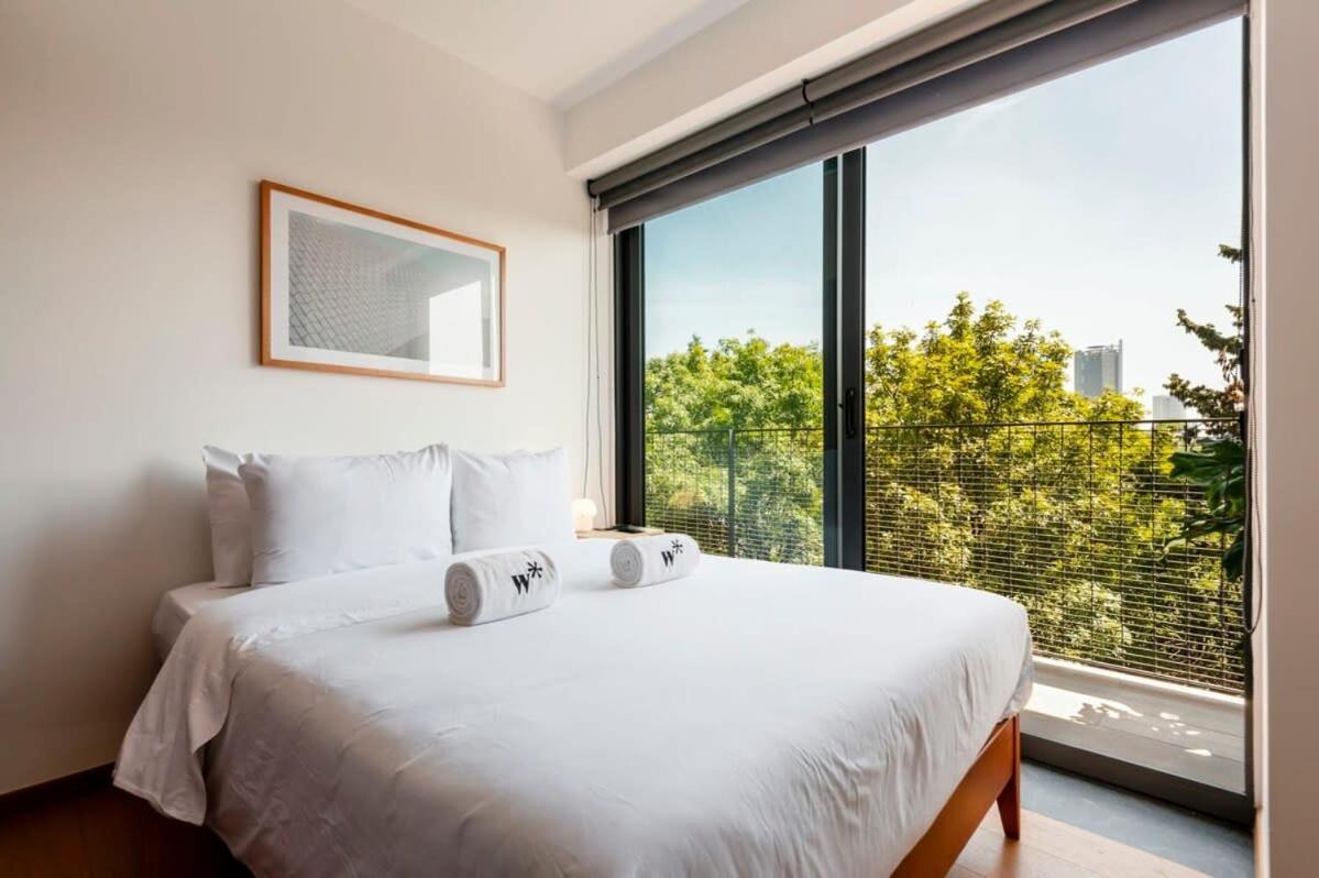 멕시코 시 Amazing 2Br In Condesa 아파트 외부 사진