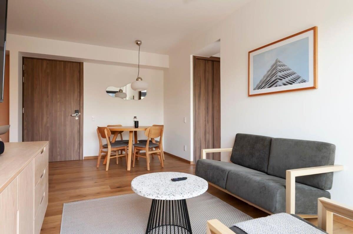 멕시코 시 Amazing 2Br In Condesa 아파트 외부 사진