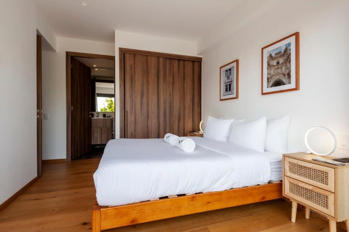 멕시코 시 Amazing 2Br In Condesa 아파트 외부 사진