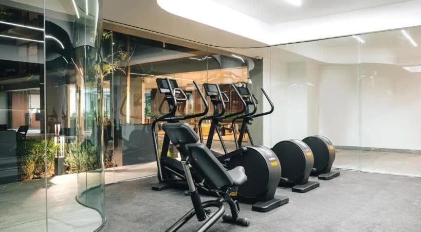 멕시코 시 Amazing 2Br In Condesa 아파트 외부 사진
