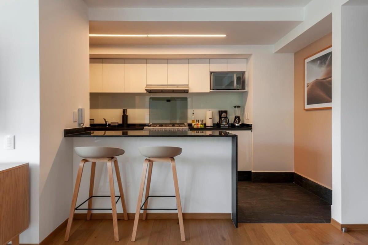 멕시코 시 Amazing 2Br In Condesa 아파트 외부 사진