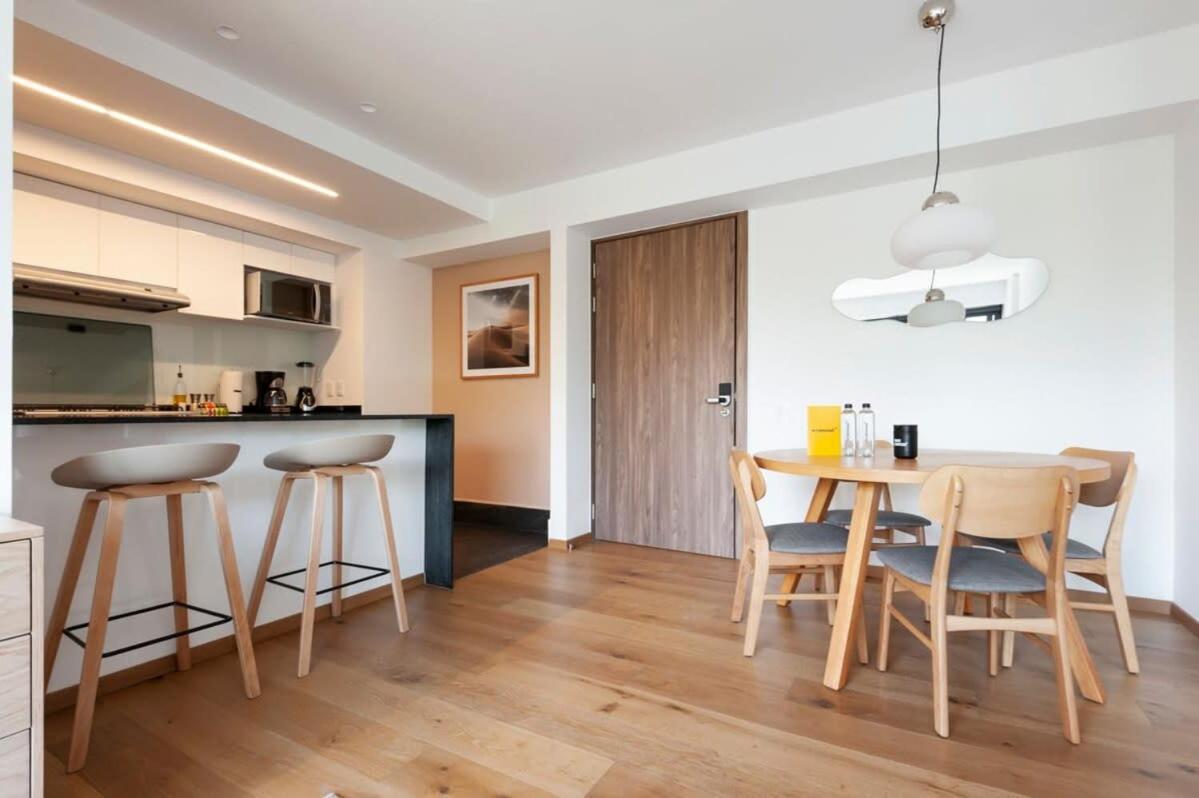 멕시코 시 Amazing 2Br In Condesa 아파트 외부 사진