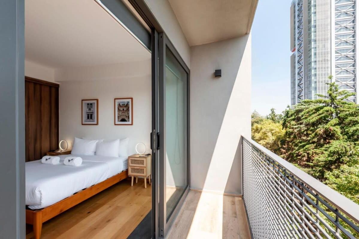 멕시코 시 Amazing 2Br In Condesa 아파트 외부 사진