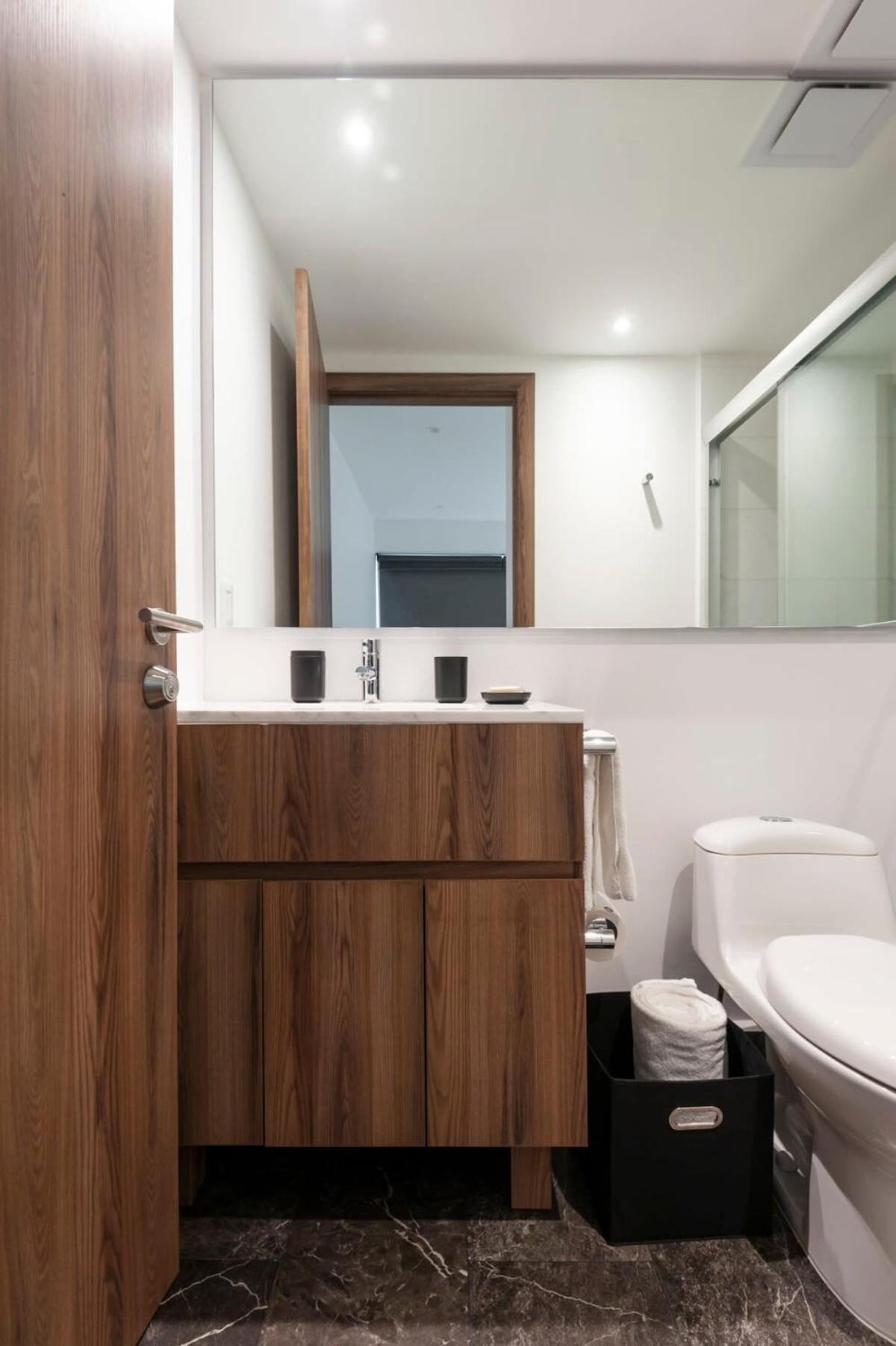 멕시코 시 Amazing 2Br In Condesa 아파트 외부 사진