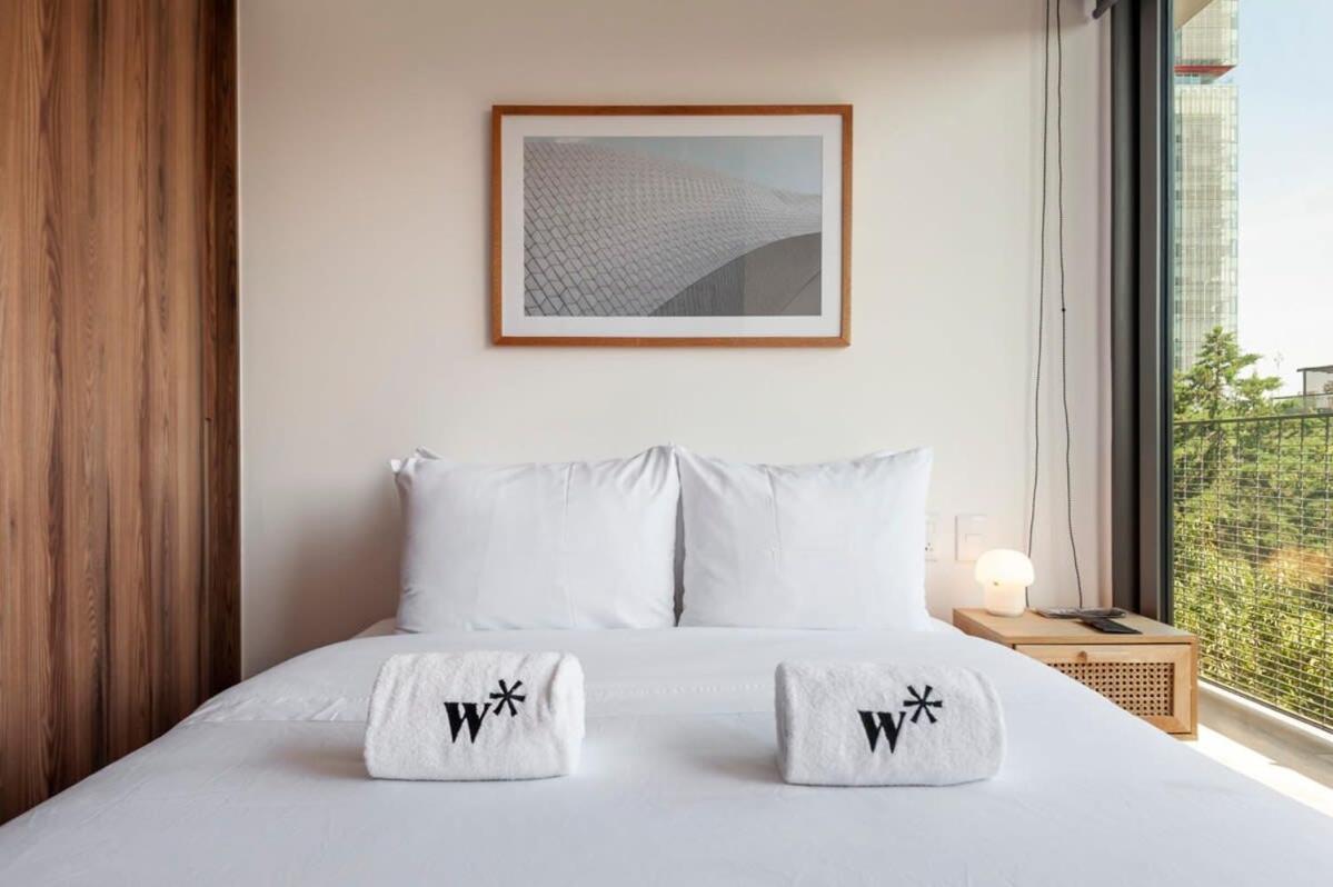 멕시코 시 Amazing 2Br In Condesa 아파트 외부 사진